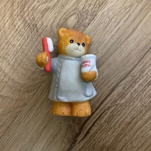 Lucy & Me “happy tooth” dentist bear